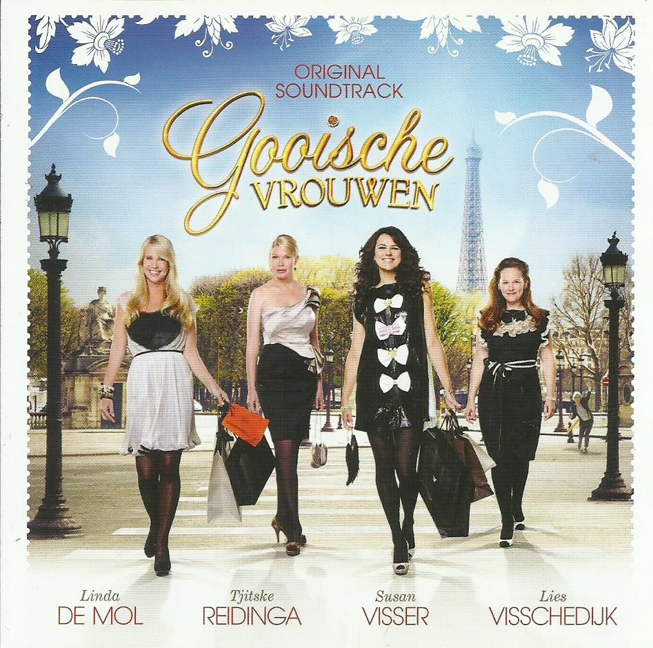 Soundtrack - Gooische vrouwen [Film] - dutchcharts.nl